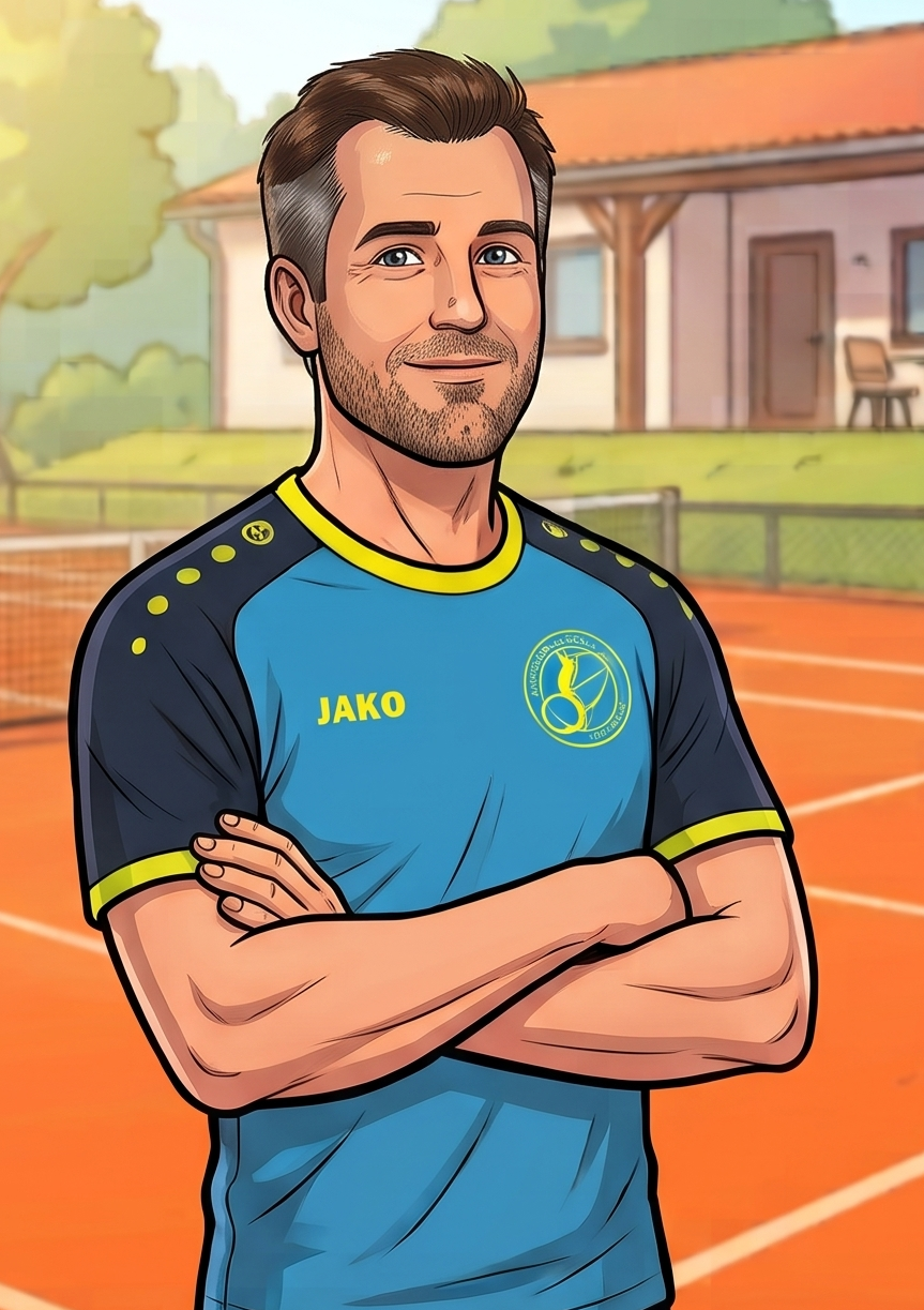 Andreas Giloj